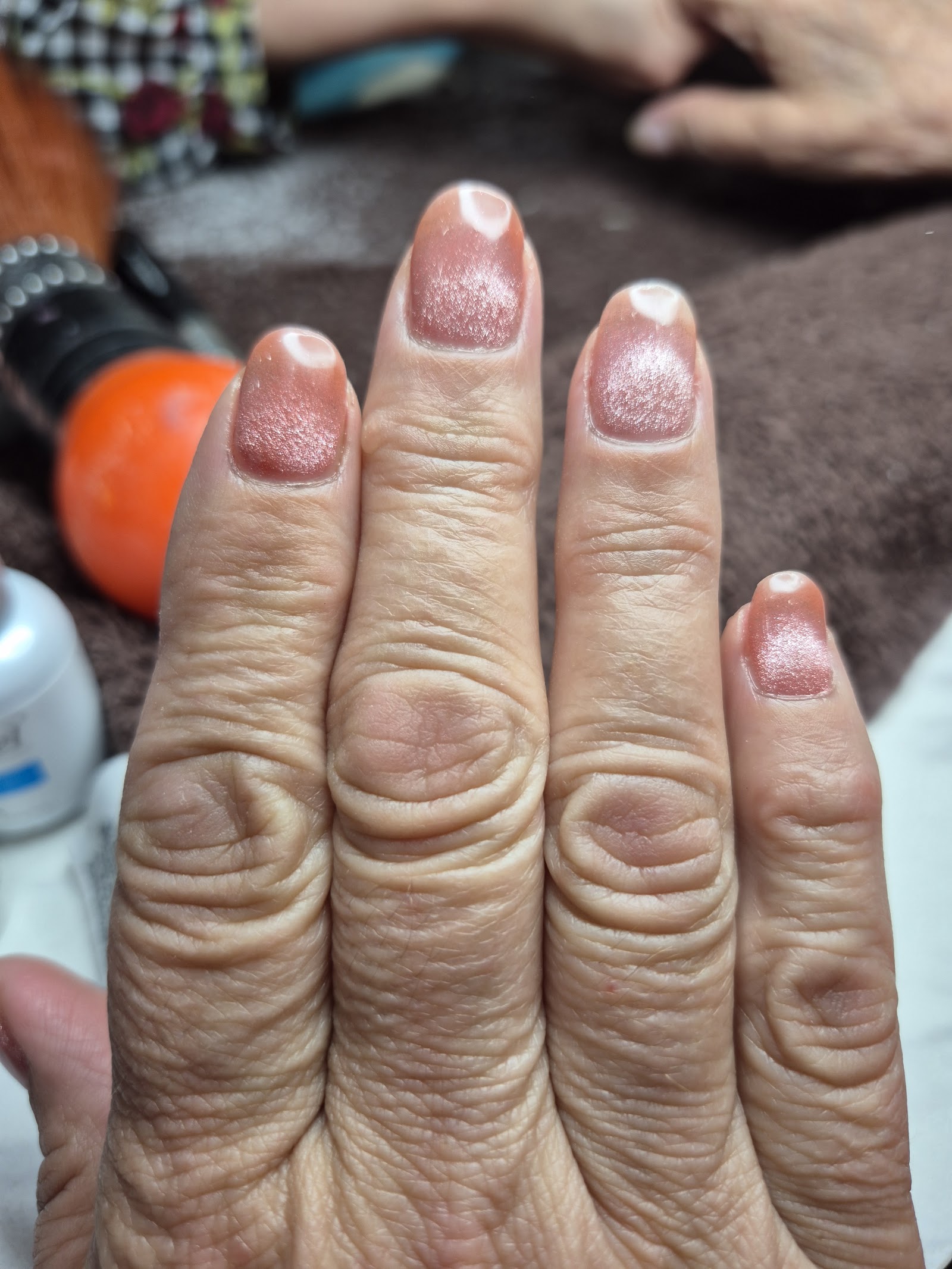 The Nail Room LLC nail work in Lexington, South Carolina